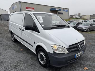 Mercedes Vito Fourgon Benz 113 Cdi 2.8t Long