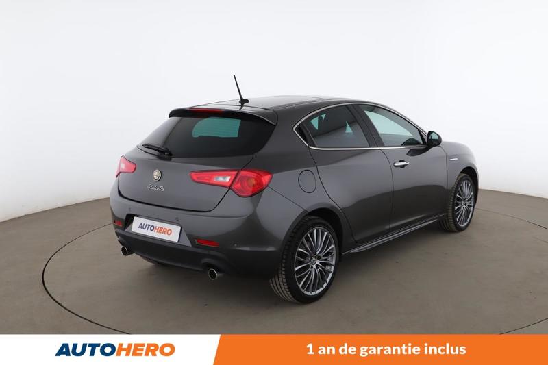 Alfa Romeo Giulietta 2.0 Jtdm Exclusive 150 ch