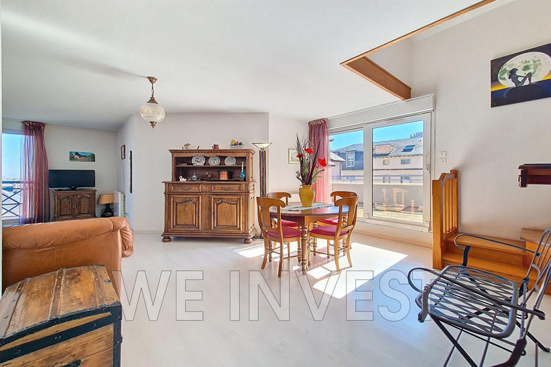 Appartement - 84 m² - 4 pièces