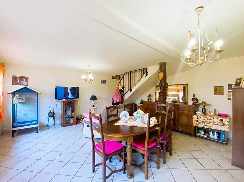 Maison - 73 m² - 3 pièces