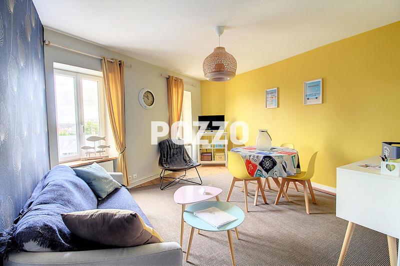 Appartement - 63 m² - 3 pièces