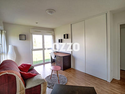 Appartement - 44 m² - 2 pièces