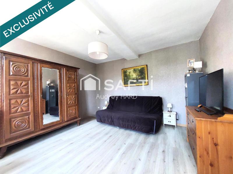 Maison - 153 m² - 5 pièces