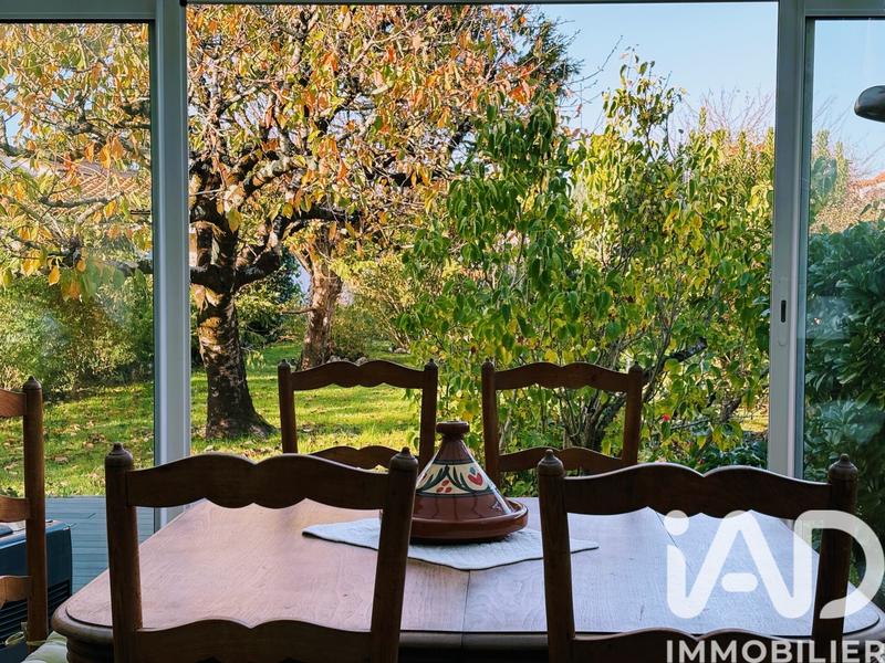 Maison - 85 m² - 5 pièces