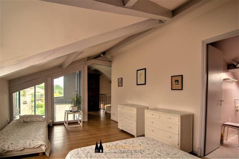 Maison de ville - 110 m² - 4 pièces