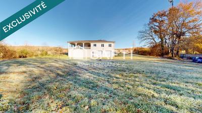 Maison - 133 m² - 5 pièces