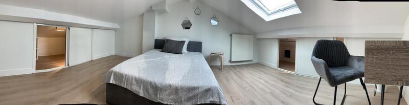 Appartement - 157 m² - 8 pièces