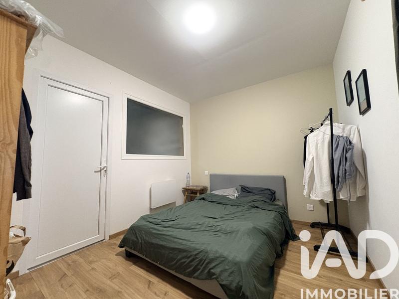 Appartement - 30 m² - 1 pièce
