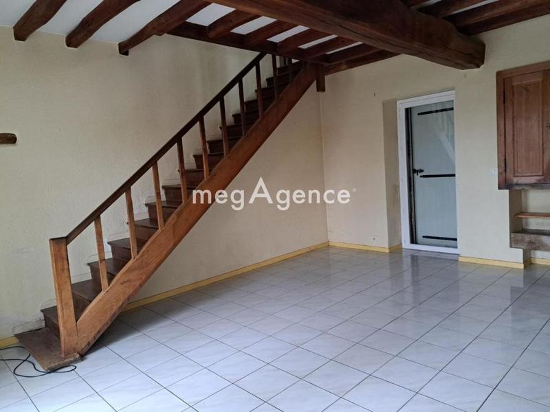 Maison en pierre - 124 m² - 4 pièces
