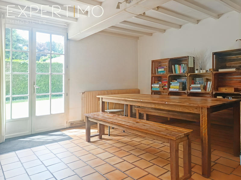 Maison - 104 m² - 5 pièces