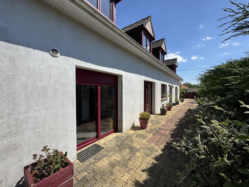 Maison - 150 m² - 5 pièces