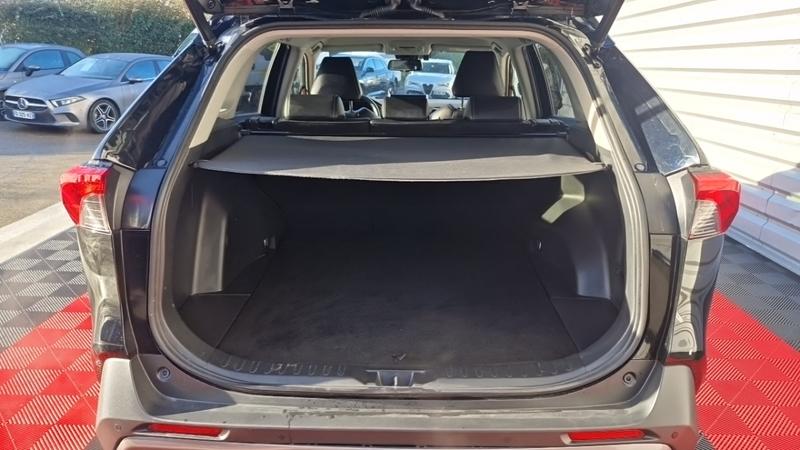 Toyota Rav4 Hybride Pro My20 218 Ch 2wd Dynamic Business