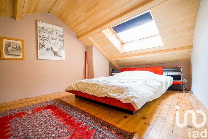 Maison de village - 140 m² - 5 pièces