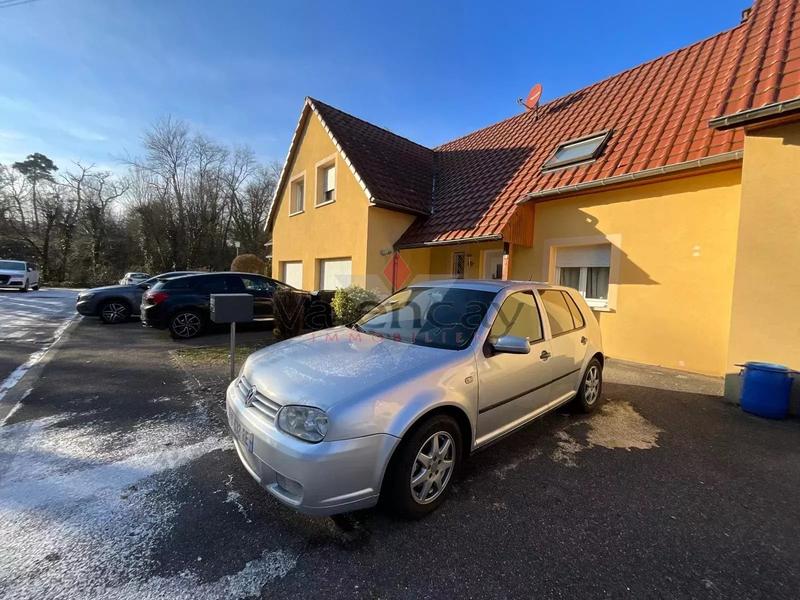 Maison - 116 m² - 5 pièces