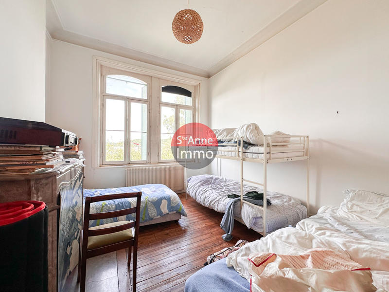 Maison - 118 m² - 5 pièces