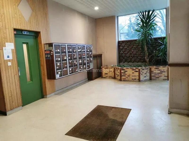 Appartement - 49 m² - 2 pièces