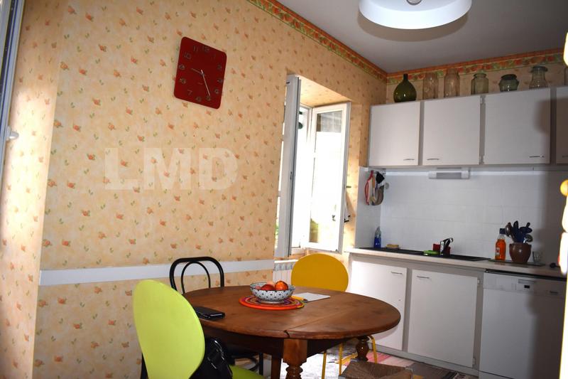 Maison - 68 m² - 5 pièces