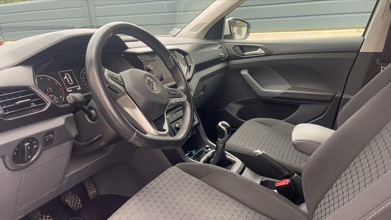 Volkswagen t-Cross 1.0 Tsi 95 Lounge