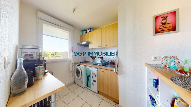Appartement - 43 m² - 2 pièces