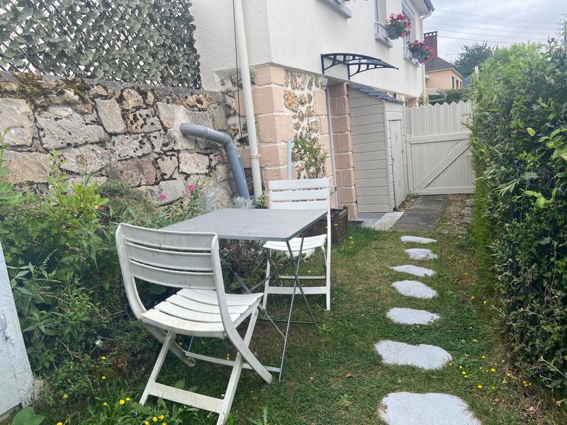 Maison - 102 m² - 5 pièces