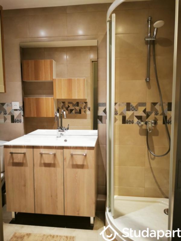 Chambre - 13 m² - 1 pièce