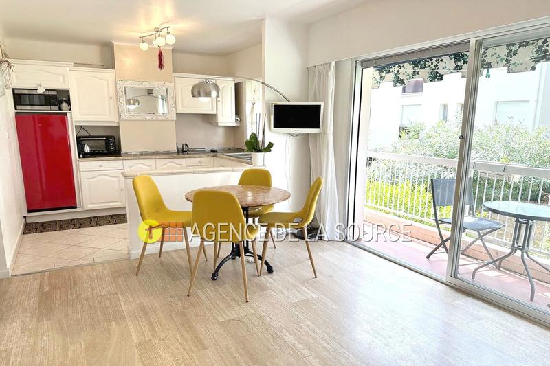 Appartement - 37 m² - 2 pièces