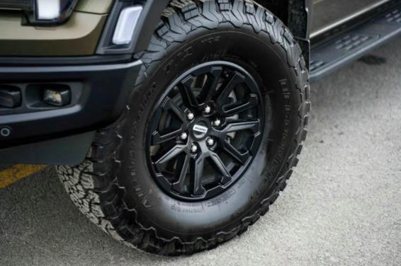 Ford F 150 Raptor Prix Ttc Tout Inclus
