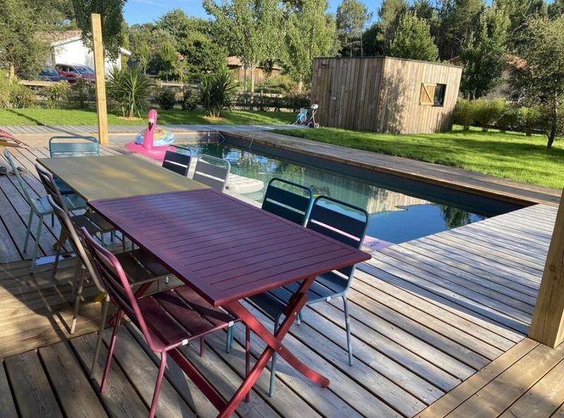 Maison d'architecte - 170 m² - 6 pièces