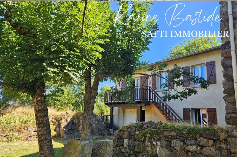 Maison - 75 m² - 6 pièces