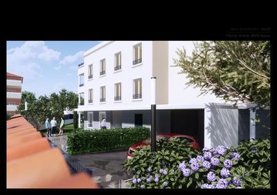 Appartement - 117 m² - 5 pièces