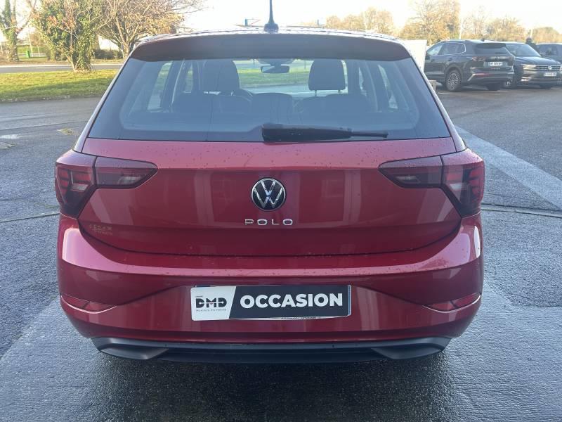 Volkswagen Polo 1.0 Tsi 95 s&amp;S Dsg7 Life