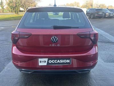 Volkswagen Polo 1.0 Tsi 95 s&amp;S Dsg7 Life