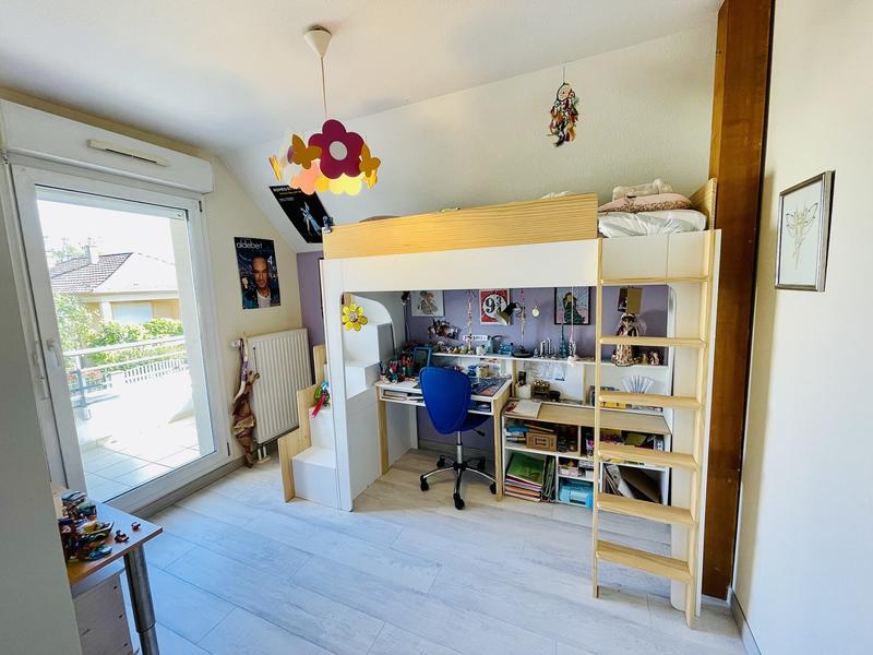 Maison contemporaine - 104 m² - 5 pièces