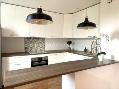 Maison - 62 m² - 3 pièces