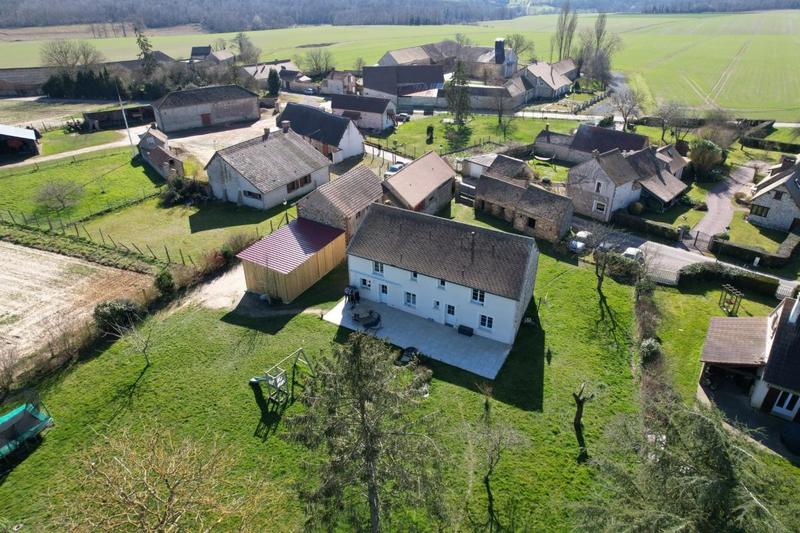 Corps de ferme - 204 m² - 7 pièces