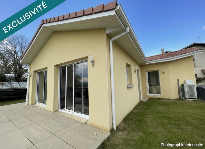 Maison - 95 m² - 4 pièces