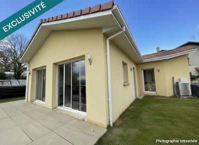 Maison - 95 m² - 4 pièces