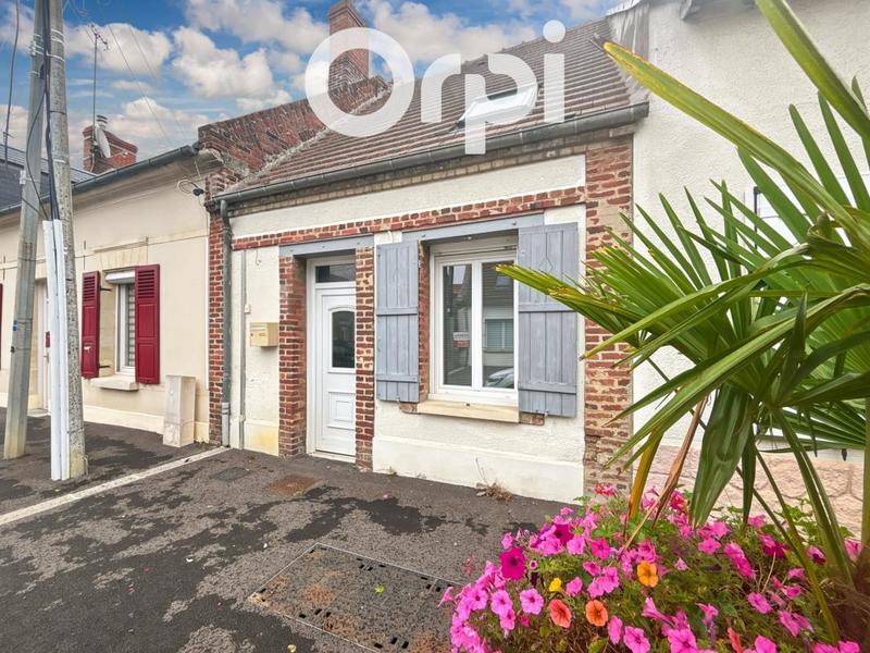 Maison de ville - 54 m² - 3 pièces