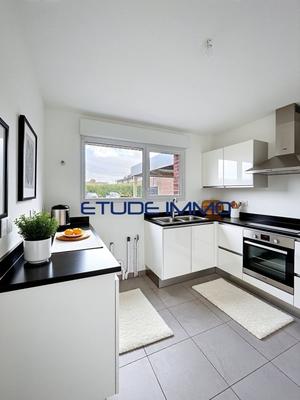 Maison - 84 m² - 4 pièces