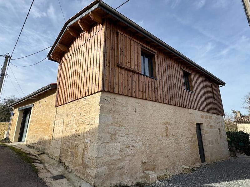 Maison - 135 m² - 5 pièces