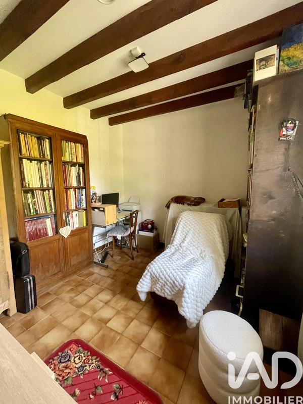 Maison - 133 m² - 6 pièces