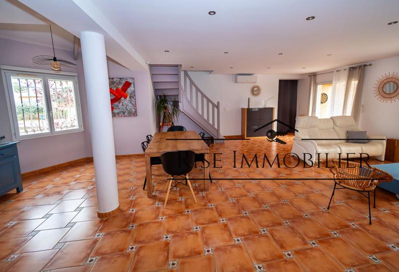 Maison - 147 m² - 6 pièces
