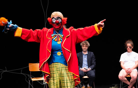 Théâtre : Talk Show