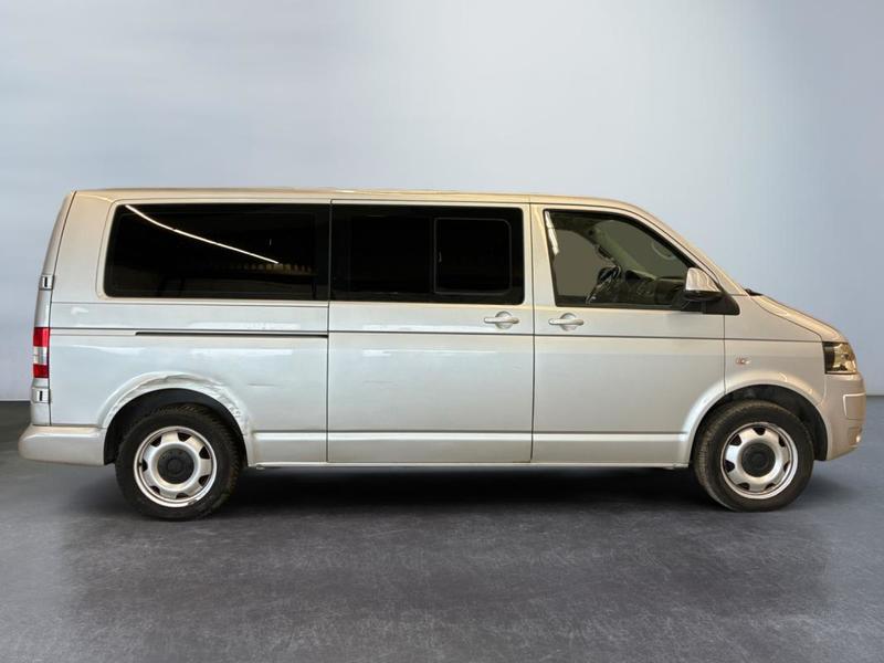 Volkswagen Caravelle 2.0 Tdi 140 Longue 4Motion