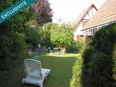 Maison - 147 m² - 6 pièces