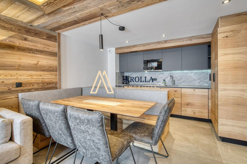 Appartement - 64 m² - 4 pièces