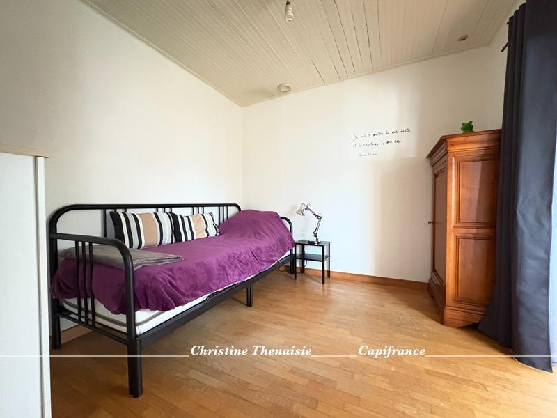 Maison - 148 m² - 6 pièces