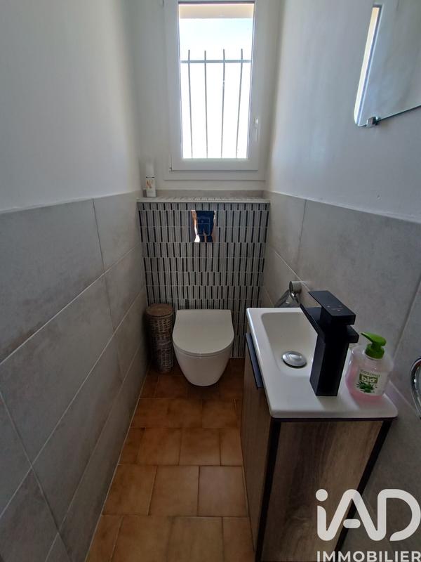 Maison - 100 m² - 4 pièces