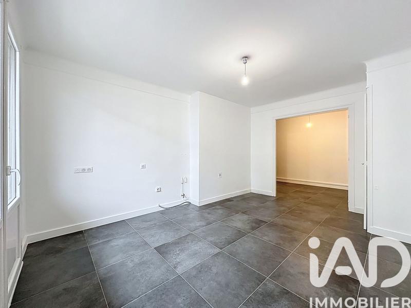 Appartement - 61 m² - 2 pièces