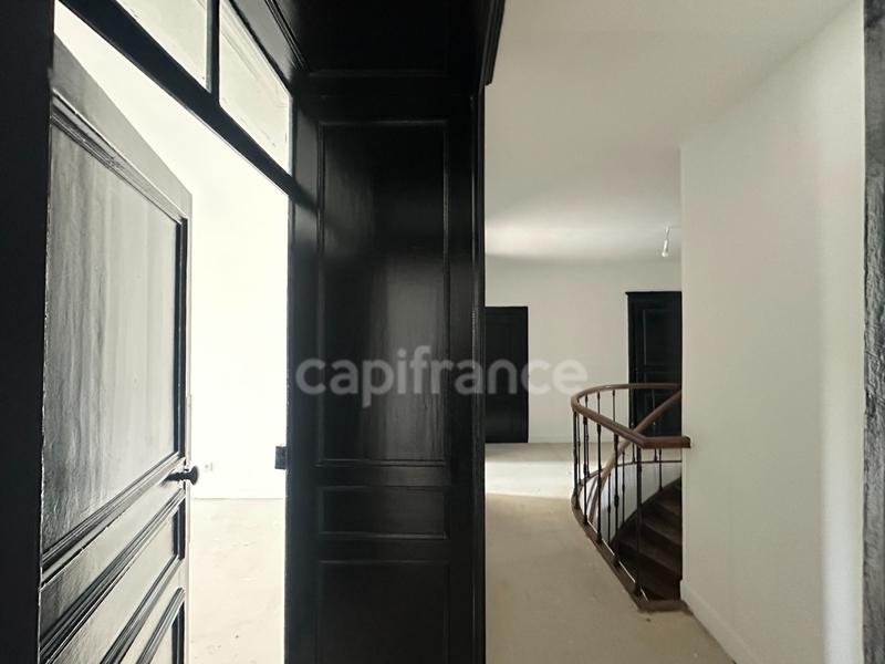 Maison de village - 206 m² - 7 pièces